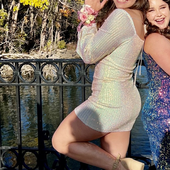 Perfect condition only worn once - Picture 4 of 4